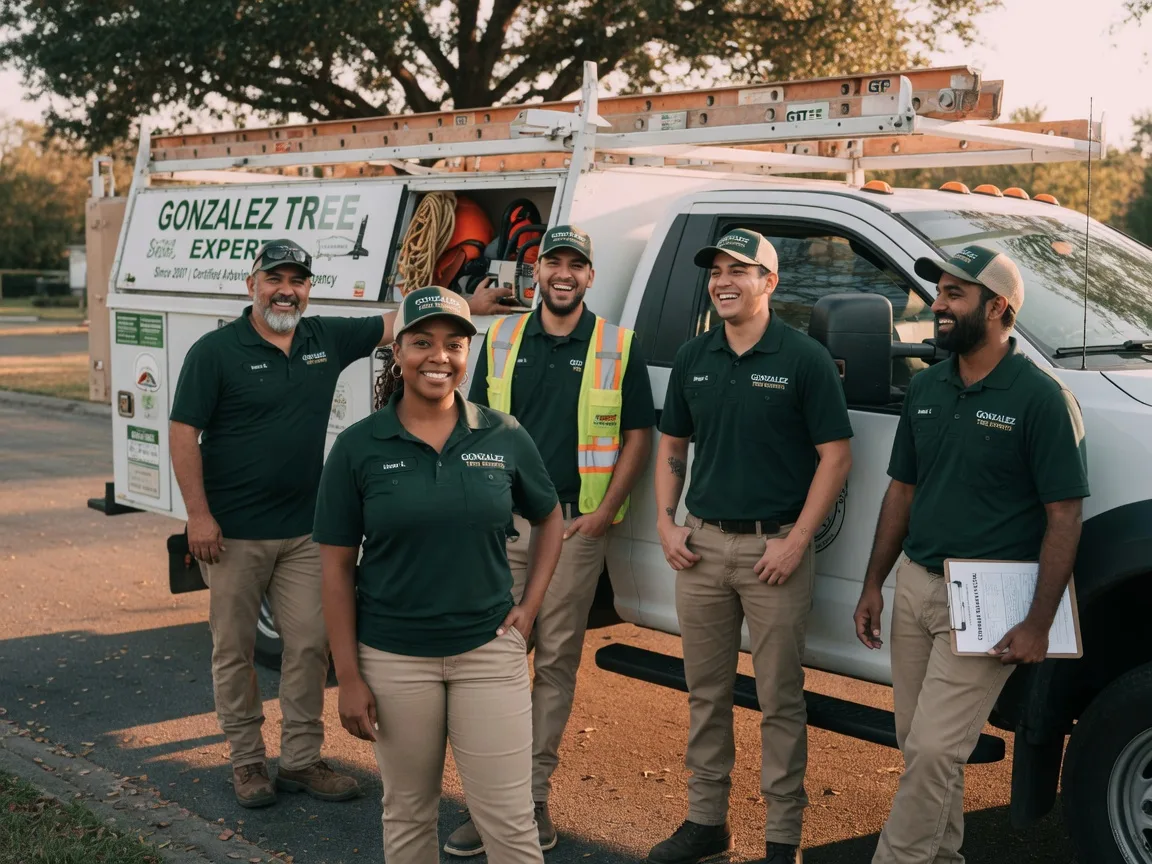 Tree Service company in Utica, KS